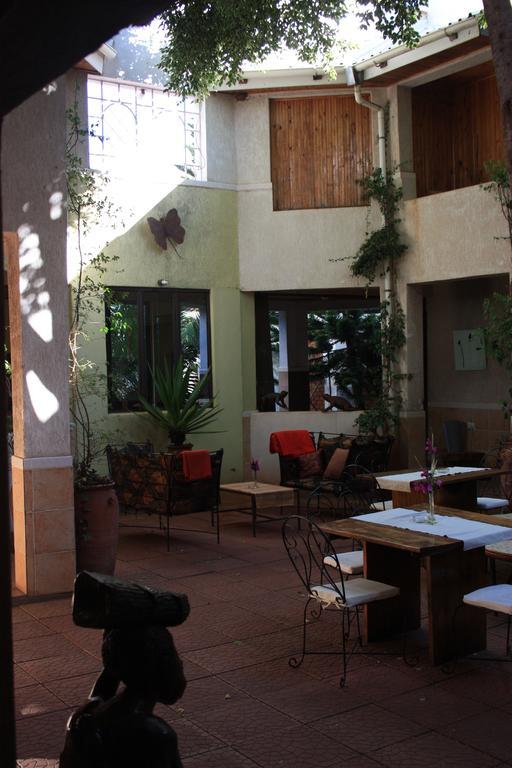 Madidi Lodge Лілонґве Екстер'єр фото