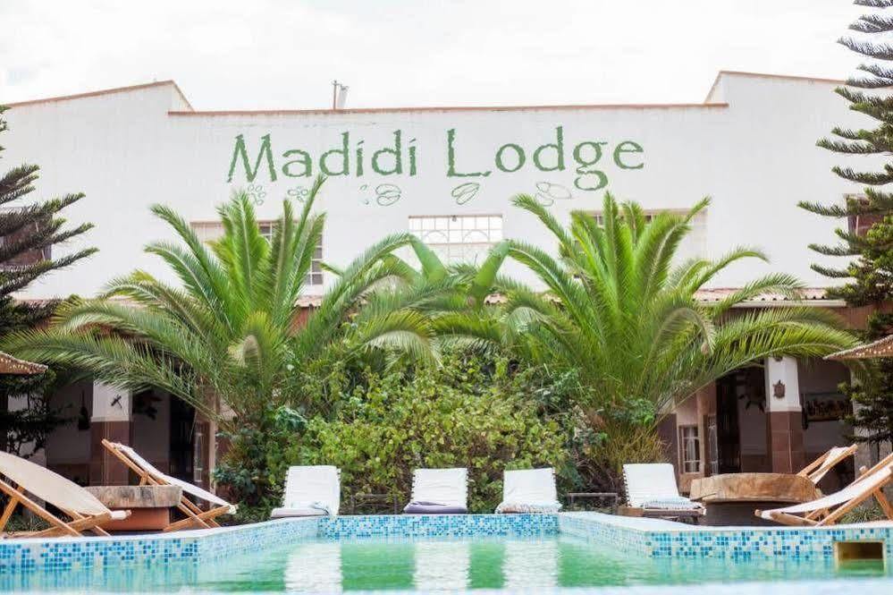 Madidi Lodge Лілонґве Екстер'єр фото