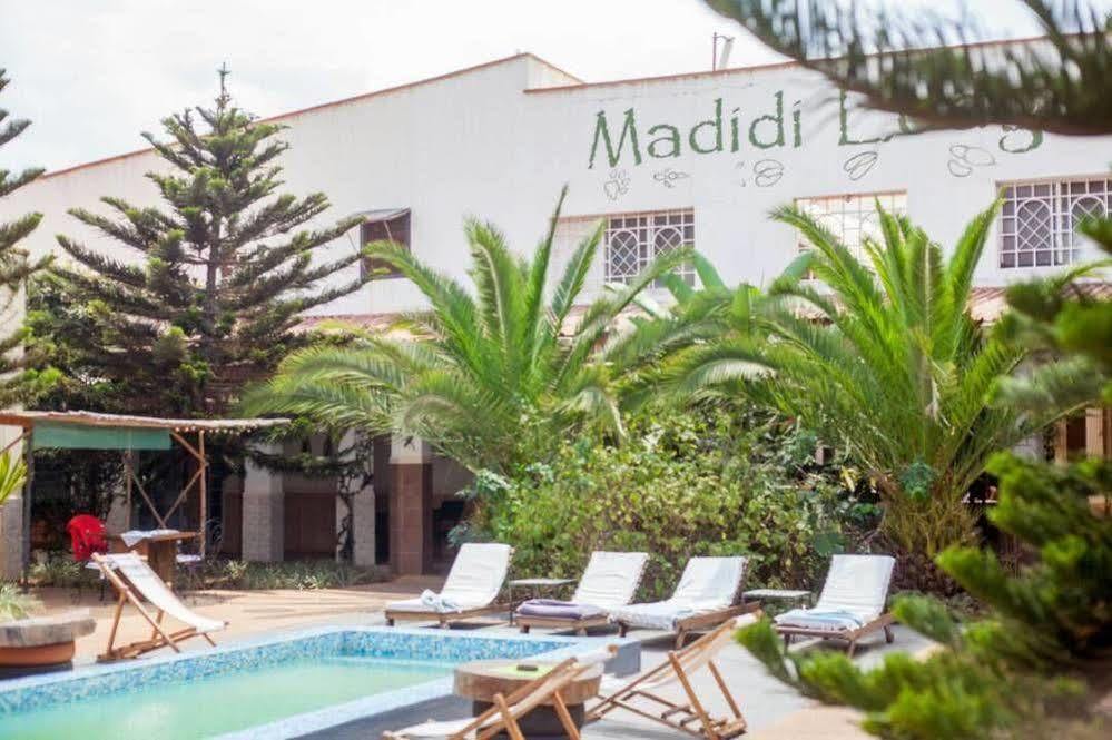 Madidi Lodge Лілонґве Екстер'єр фото