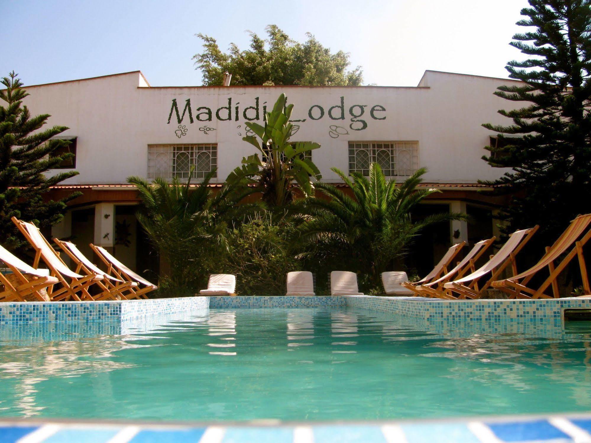 Madidi Lodge Лілонґве Екстер'єр фото